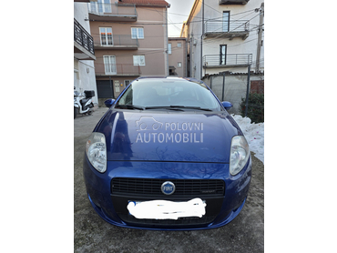 Fiat Punto 1.3Mjtd