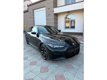 BMW M440i 5v Grand C. Hybrid
