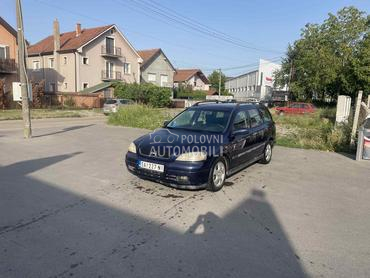 Opel Astra G 