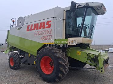 Claas Lexion 420