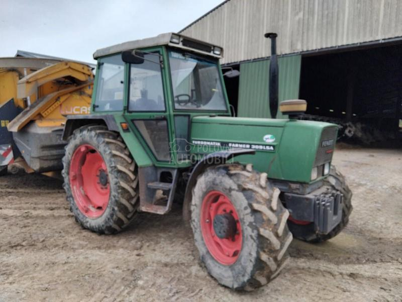 Fendt 310 i 309