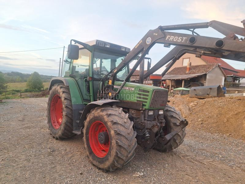 Fendt 310 i 309