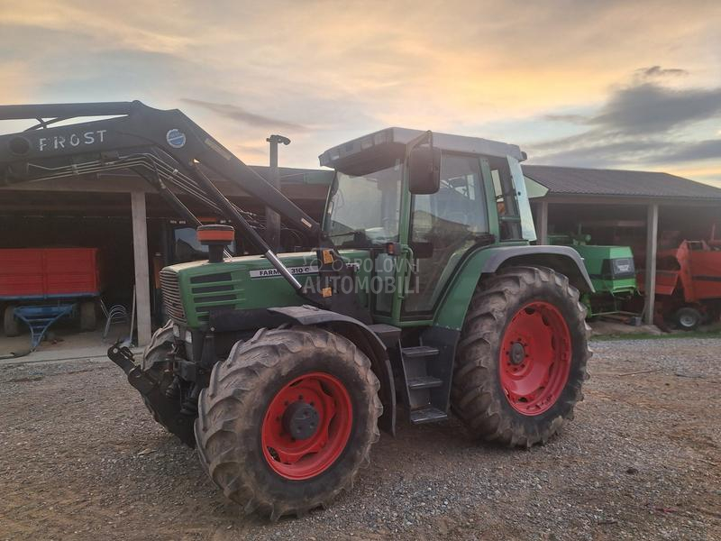 Fendt 310 i 309