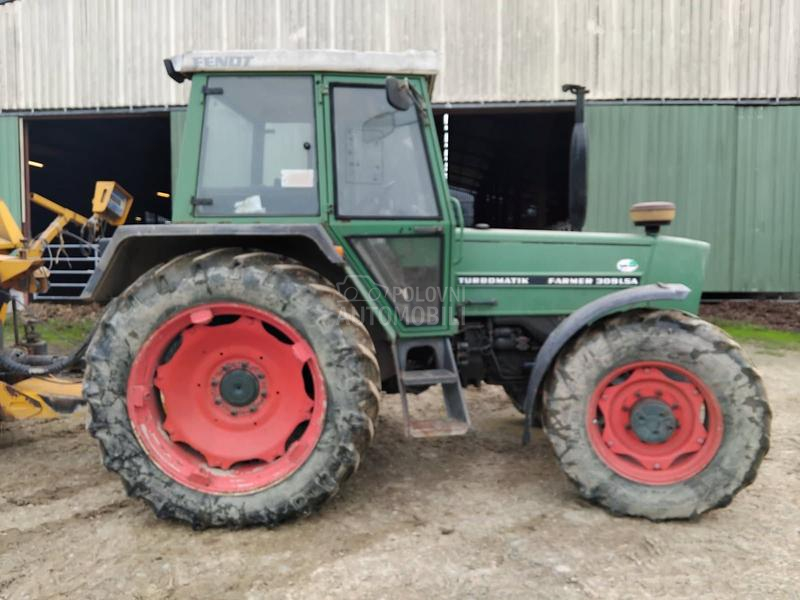 Fendt 310 i 309