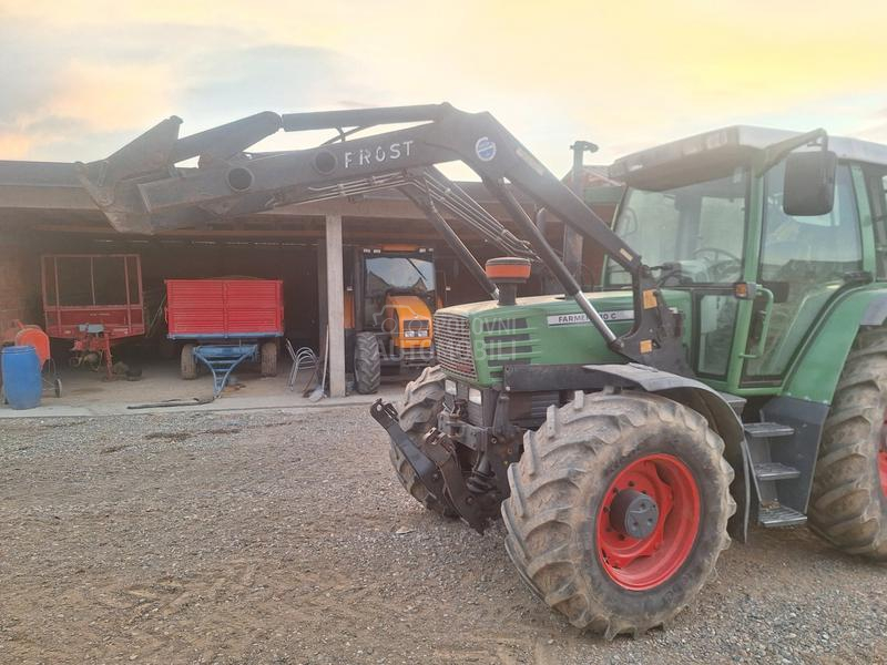 Fendt 310 i 309