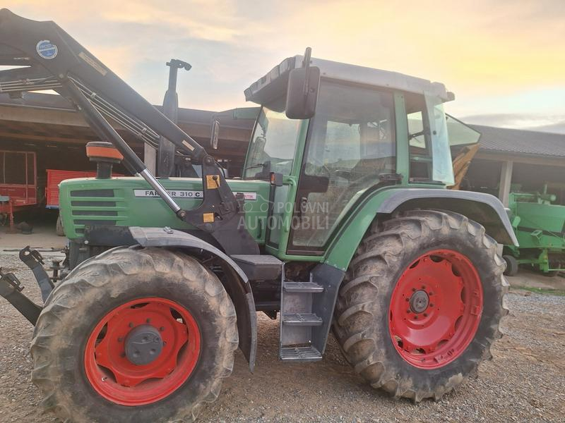 Fendt 310 i 309