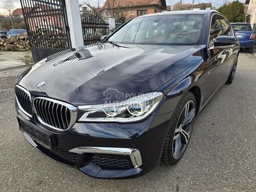 BMW 740 M PAKET