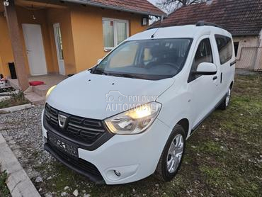 Dacia Dokker 1.5 dci n1