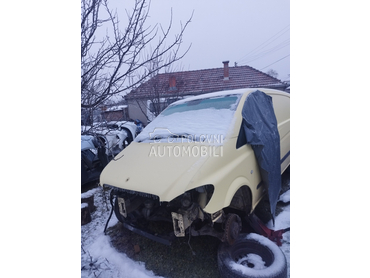 Delovi za Vito W 639