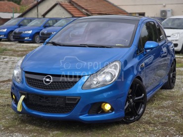 Opel Corsa D opc 200 ps