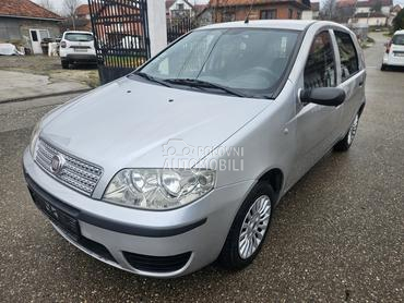 Fiat Punto 1.2 van tng