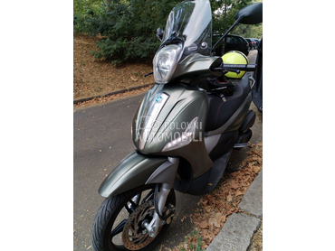 Piaggio beverly