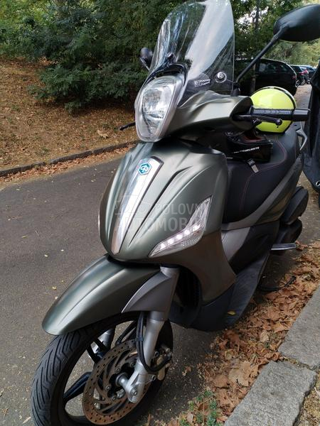 Piaggio beverly