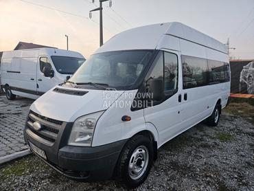 Ford Transit 9 sedista