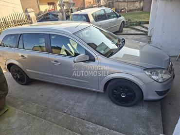 Opel Astra H 1.7cdti