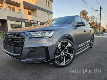 Audi Q7 45TDI S LINE QUATTRO
