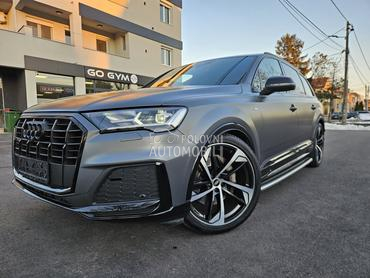 Audi Q7 45TDI S LINE QUATTRO
