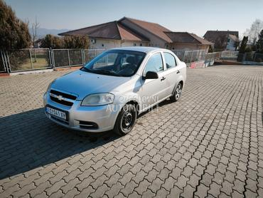 Chevrolet Aveo 1.2 ben/TNG
