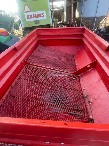 Amazone ZAM MAX 1500