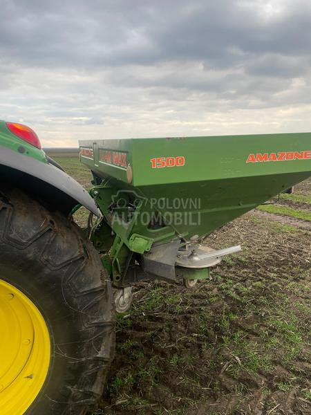 Amazone ZAM MAX 1500