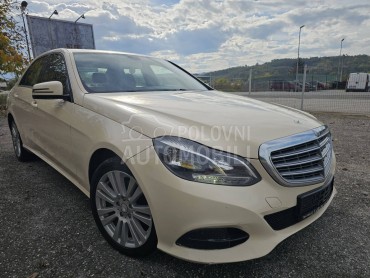 Mercedes Benz E 200 VREDI