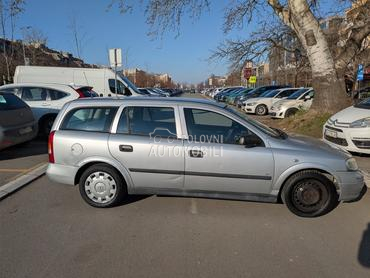 Opel Astra G 1.6