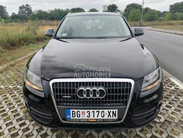 Audi Q5 QUATTRO