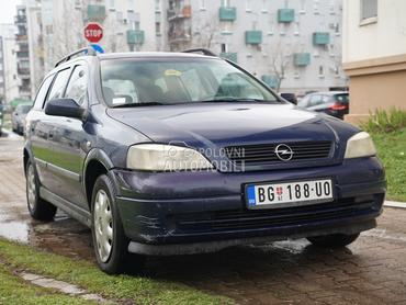 Opel Astra G 