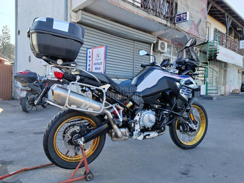 BMW f 850 gs