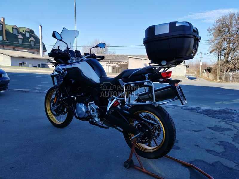BMW f 850 gs