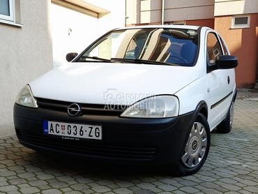 Opel Corsa C 1.7 DI BESPREKORAN