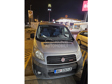 Fiat Scudo power 140