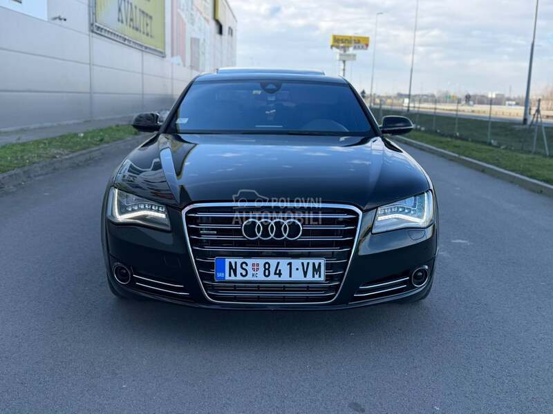 Audi A8 