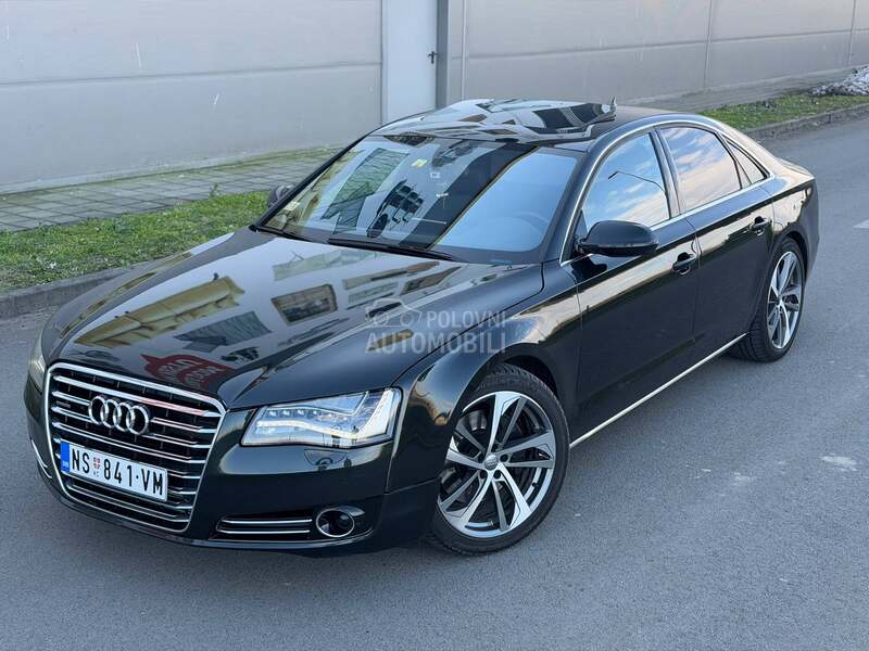 Audi A8 
