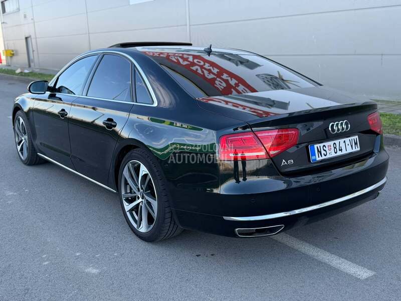 Audi A8 