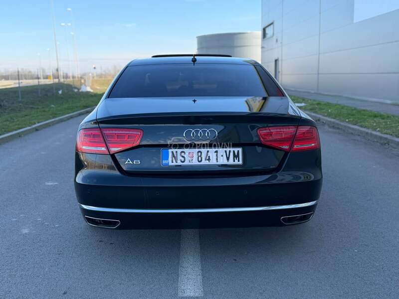Audi A8 