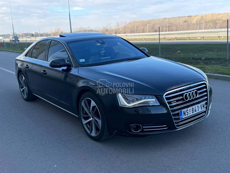 Audi A8 