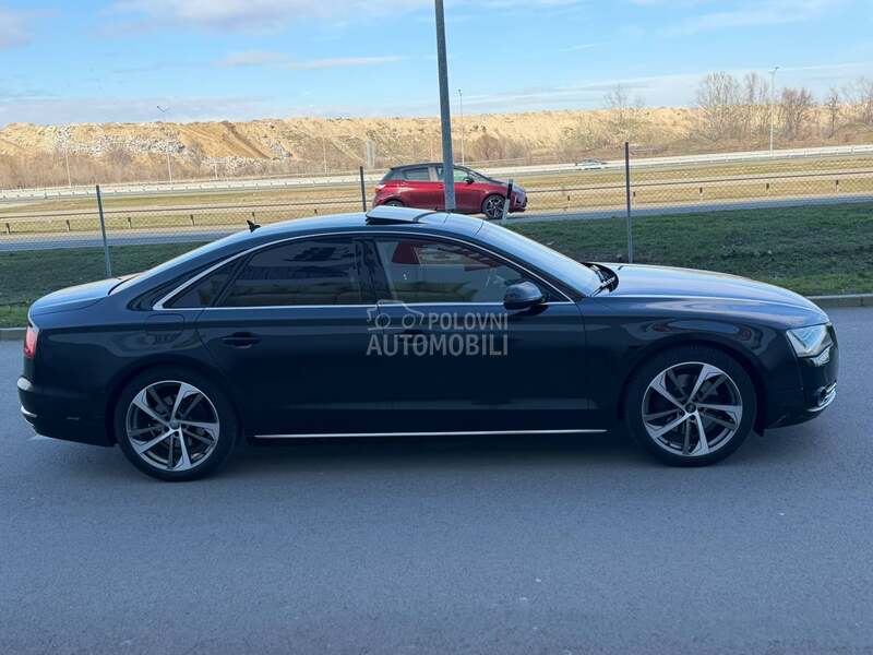 Audi A8 
