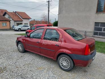 Dacia Logan 