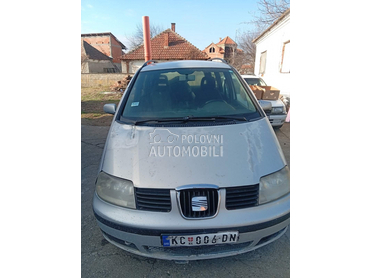 Seat Alhambra 