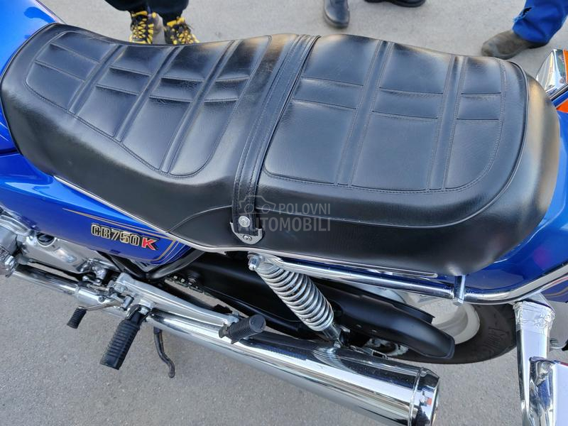 Honda CB 750 K oldtimer