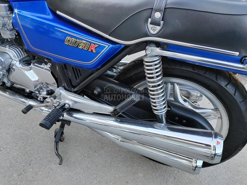 Honda CB 750 K oldtimer