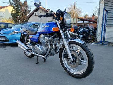 Honda CB 750 K oldtimer