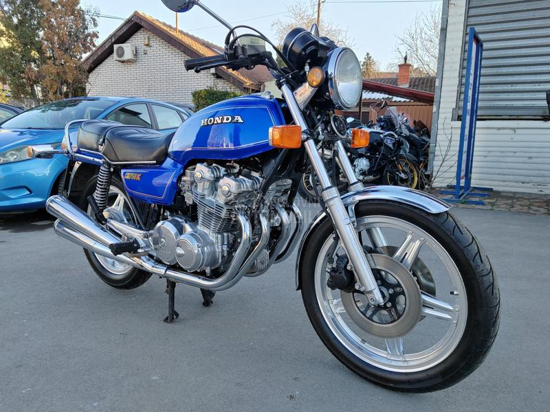 Honda CB 750 K oldtimer