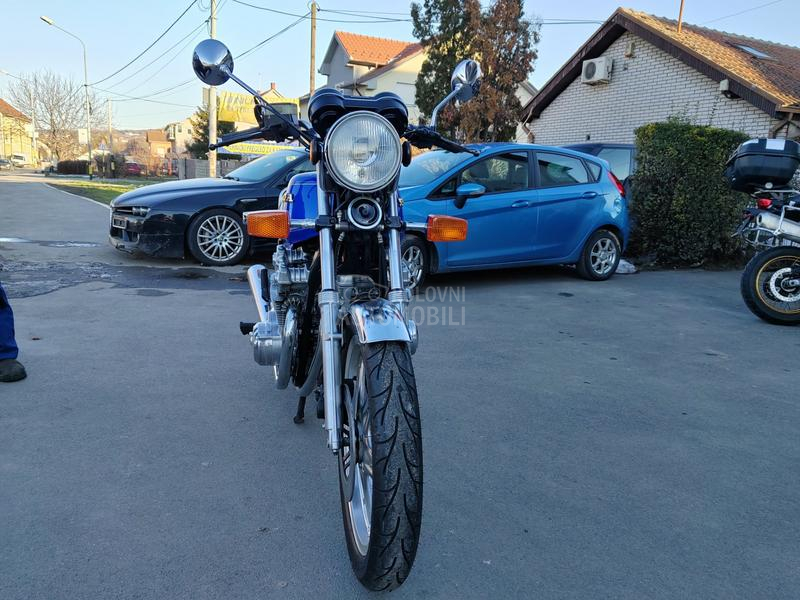 Honda CB 750 K oldtimer