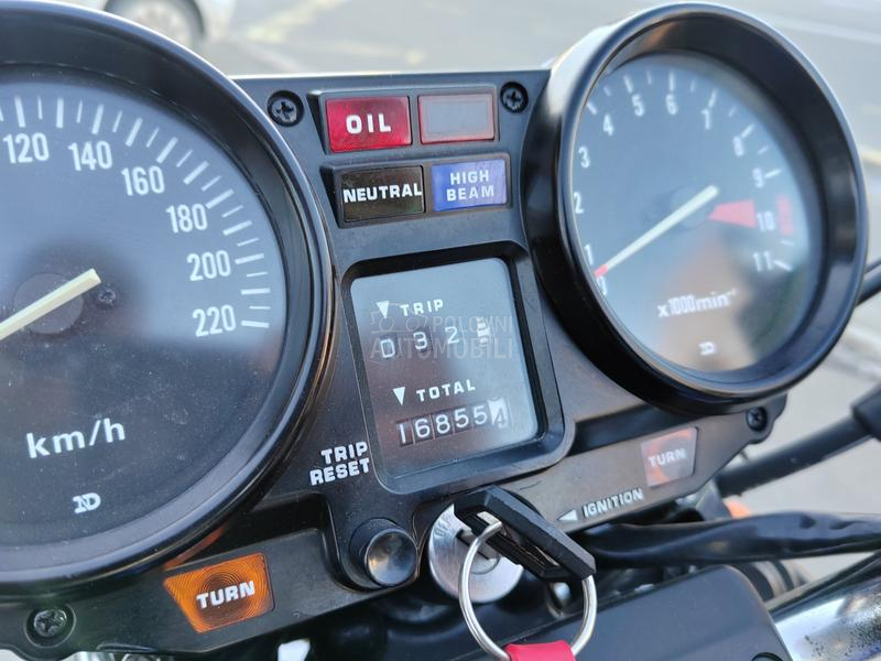 Honda CB 750 K oldtimer