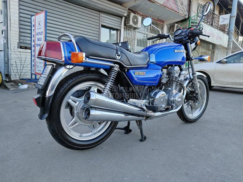 Honda CB 750 K oldtimer