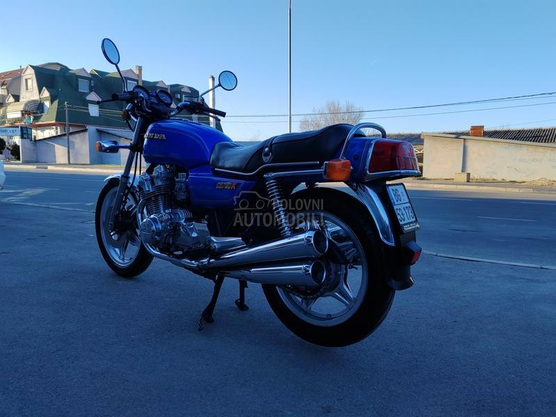 Honda CB 750 K oldtimer