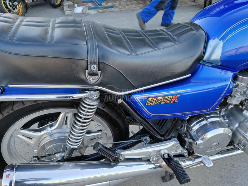 Honda CB 750 K oldtimer