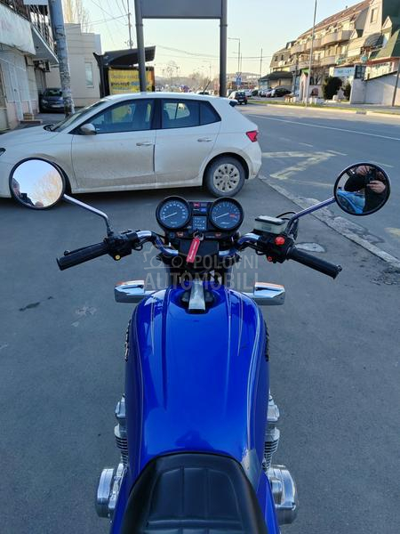 Honda CB 750 K oldtimer